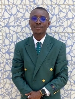 Olivier's profile, a single 27-year-old a man in Abadjin-Kouté