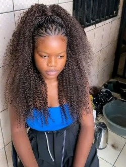 Perfil de Keliane, una mujer soltero(a) de 27 años en Douala