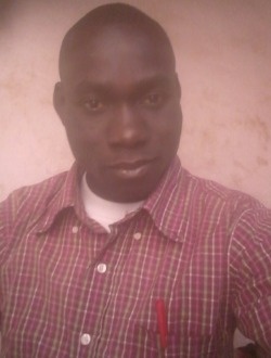 Bakary's profile, a single 31-year-old a man in Bamako