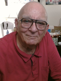Perfil de Gabe, un hombre soltero(a) de 80 años en Laval
