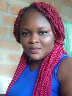 Perfil de Sonia, una mujer soltero(a) de 29 años en Abomey-Calavi