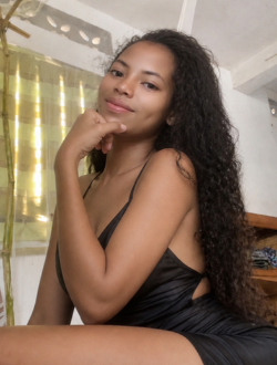 Sandy's profile, a single 25-year-old a woman in Toamasina