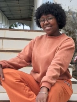 Anah's profile, a single 29-year-old a woman in Antananarivo