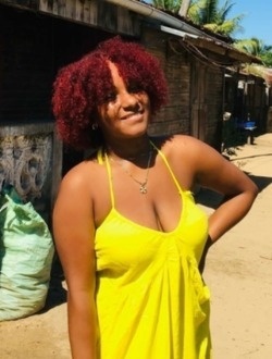 Baggia's profile, a single 23-year-old a woman in Antalaha