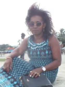 Pola's profile, a single 56-year-old a woman in Toamasina