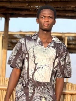 Lanez's profile, a single 19-year-old a man in Cotonou