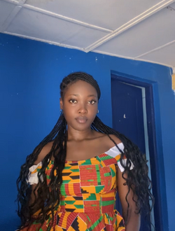Abibi's profile, a single 29-year-old a woman in Petit Abidjan-Youkou