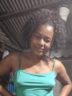 Elsa's profile, a single 32-year-old a woman in Toamasina