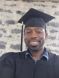 Eric's profile, a single 46-year-old a man in Aba