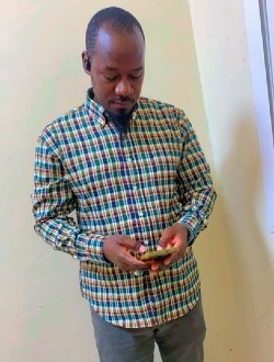 Falléne Bi's profile, a single 37-year-old a man in Dakar