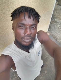 O'Brien's profile, a single 42-year-old a man in Accra