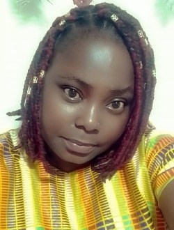 Jessica Marina's profile, a single 34-year-old a woman in Port-Gentil