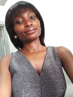Nicole's profile, a single 28-year-old a woman in Yaoundé