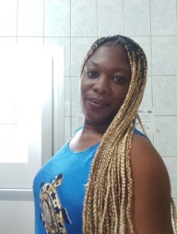 Nathacha's profile, a single 28-year-old a woman in Douala