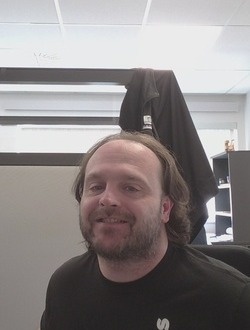 Jonathan's profile, a single 39-year-old a man in Rouyn-Noranda