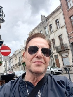 Christophe's profile, a single 62-year-old a man in Schaerbeek