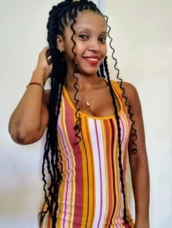 Eldah's profile, a single 29-year-old a woman in Toamasina