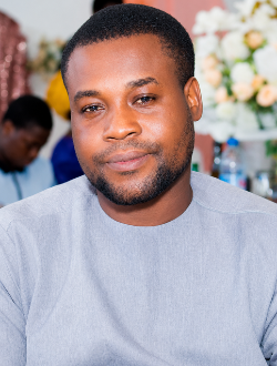 Ghislain S.'s profile, a single 37-year-old a man in Godomè