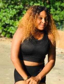 Fabriola's profile, a single 28-year-old a woman in Toamasina
