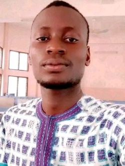 Euloge's profile, a single 23-year-old a man in Abomey-Calavi