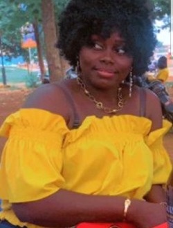N'Deye M'Baye's profile, a single 38-year-old a woman in Gagnoa-Gare