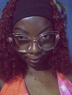 Wilelmine's profile, a single 23-year-old a woman in Yaoundé