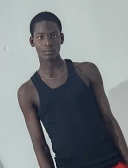 Pounty David's profile, a single 36-year-old a man in Lomé