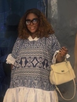 Vanessa's profile, a single 31-year-old a woman in Yaoundé