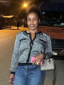 Dorothee's profile, a single 30-year-old a woman in Abié