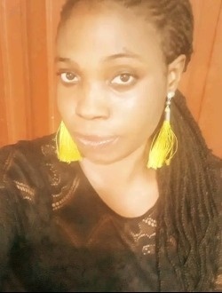 Ayo's profile, a single 38-year-old a woman in 1er Arrondissement