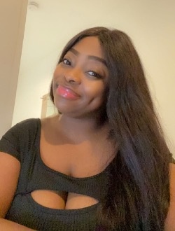 Cindy's profile, a single 27-year-old a woman in Paris