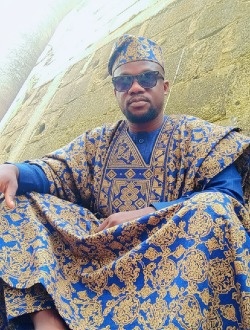 Serge's profile, a single 33-year-old a man in Grand-Bassam