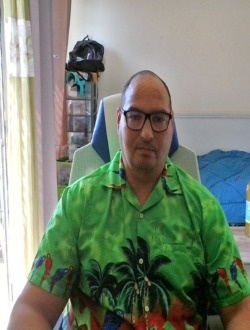 Lesolitaire's profile, a single 55-year-old a man in Poitiers