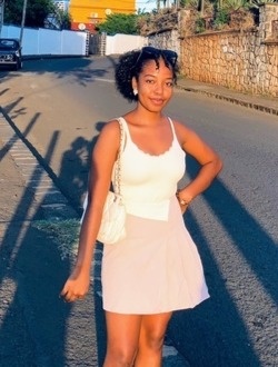 Judicaella's profile, a single 22-year-old a woman in Aborano