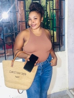 Lutitia's profile, a single 23-year-old a woman in Toamasina