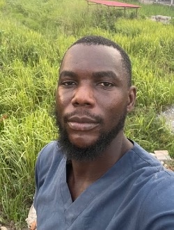 Elie's profile, a single 33-year-old a man in Brazzaville
