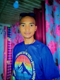 Sylvio's profile, a single 31-year-old a man in Antananarivo
