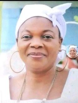 Berthe's profile, a single 51-year-old a woman in Douala