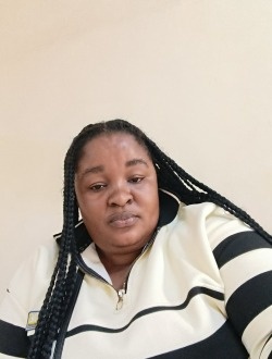 Isabelle's profile, a single 38-year-old a woman in Yaoundé