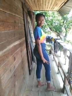 Daniella Patricia's profile, a single 21-year-old a woman in Toamasina
