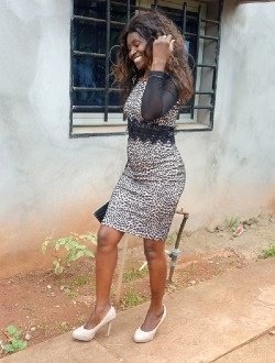 Serance's profile, a single 45-year-old a woman in Yaoundé