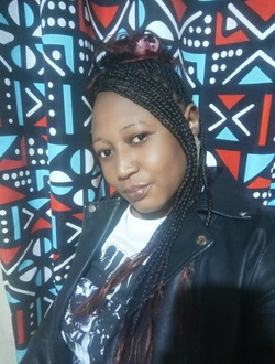 Stephanie's profile, a single 41-year-old a woman in Yaoundé