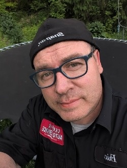 Eric's profile, a single 50-year-old a man in Nicolet
