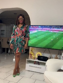 Lara's profile, a single 37-year-old a woman in Saint-Quentin