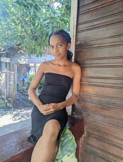 Fabiola's profile, a single 23-year-old a woman in Sambava