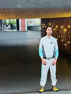 Walid's profile, a single 31-year-old a man in Hamburg