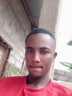 Alfa's profile, a single 27-year-old a man in Yaoundé