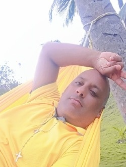 Jesus's profile, a single 36-year-old a man in Carúpano
