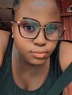 Anastasie's profile, a single 28-year-old a woman in Yaoundé