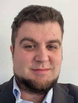 David's profile, a single 34-year-old a man in Granby